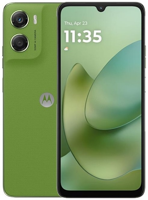 Motorola Moto G06